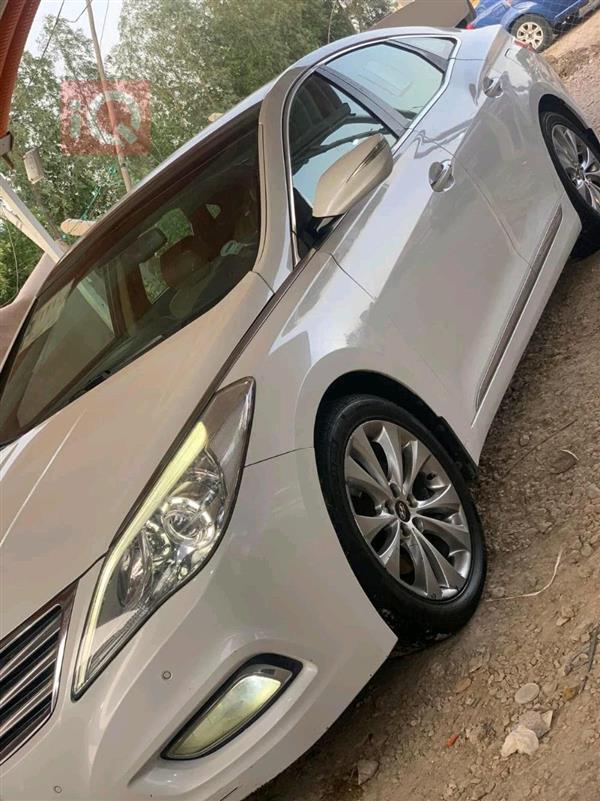 هيونداي أزيرا 2014 للبيع في العراق - بغداد